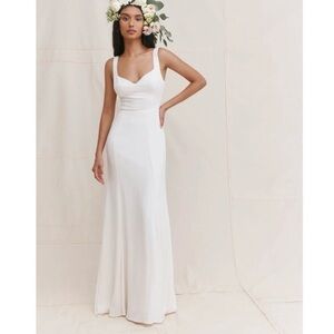 Reformation Lecce Dress